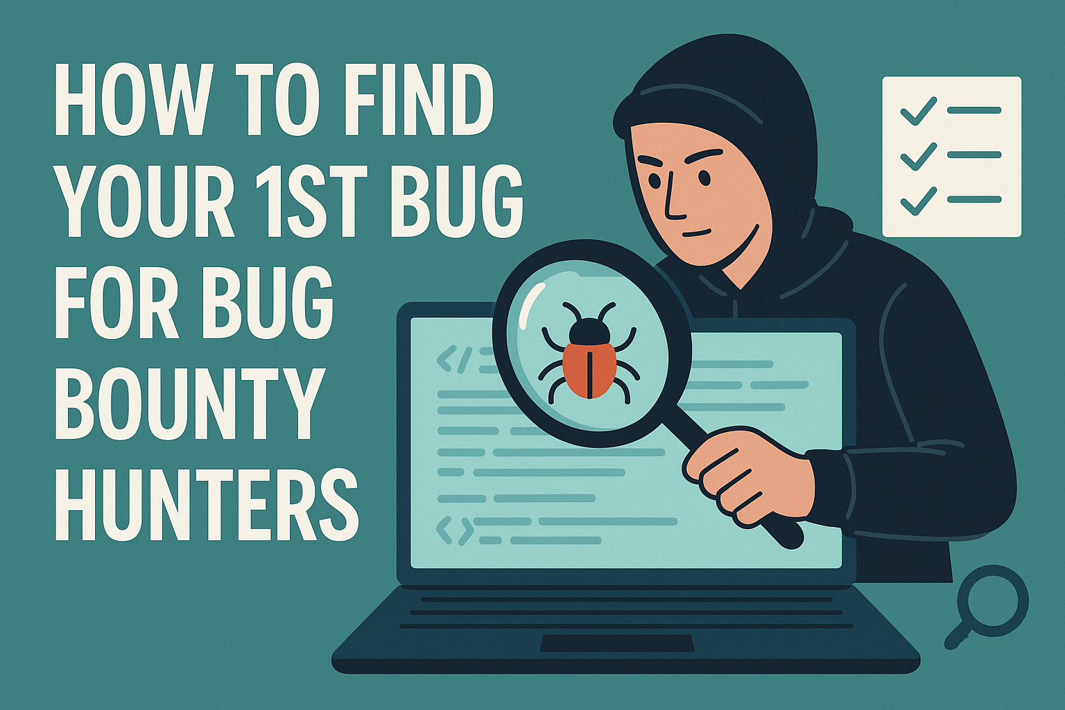 🐞 How to Approach Finding Bugs Easily: My Bug Hunting Methodology