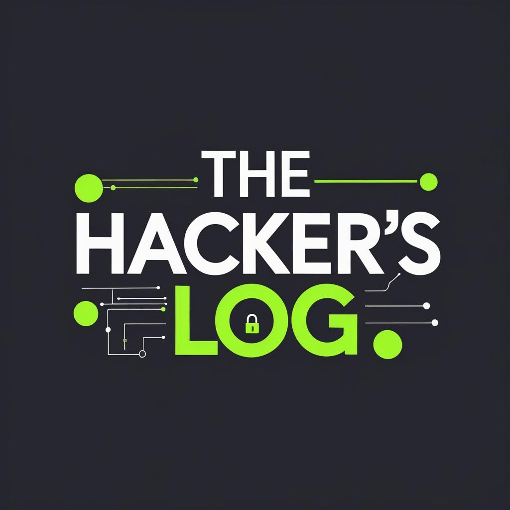 The Hackers Log Logo